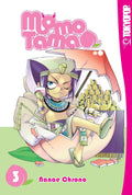 MOMO TAMA VOL 03 MANGA