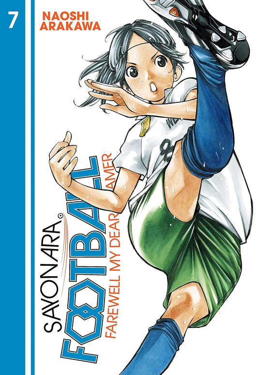 SAYONARA FOOTBALL FAREWELL MY DEAR CRAMER VOLUME 7 MANGA