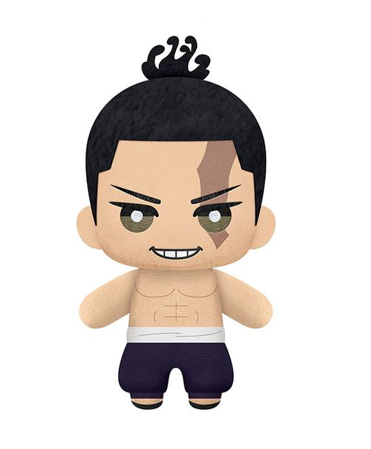 JUJUTSU KAISEN VOLUME 03 AOI TODO KEYCHAIN PLUSH