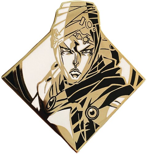 JOJO BIZ ADVE LE 10TH ANNIV PIN-Kars