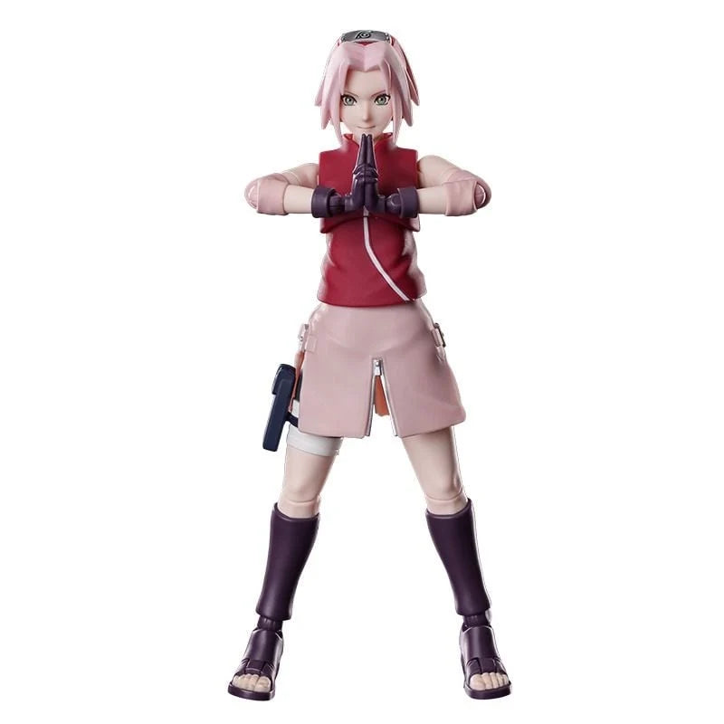 NARUTO SHIPPUDEN - BLOKEES CC07 CHAMPION CLASS SAKURA HARUNO MODEL KIT