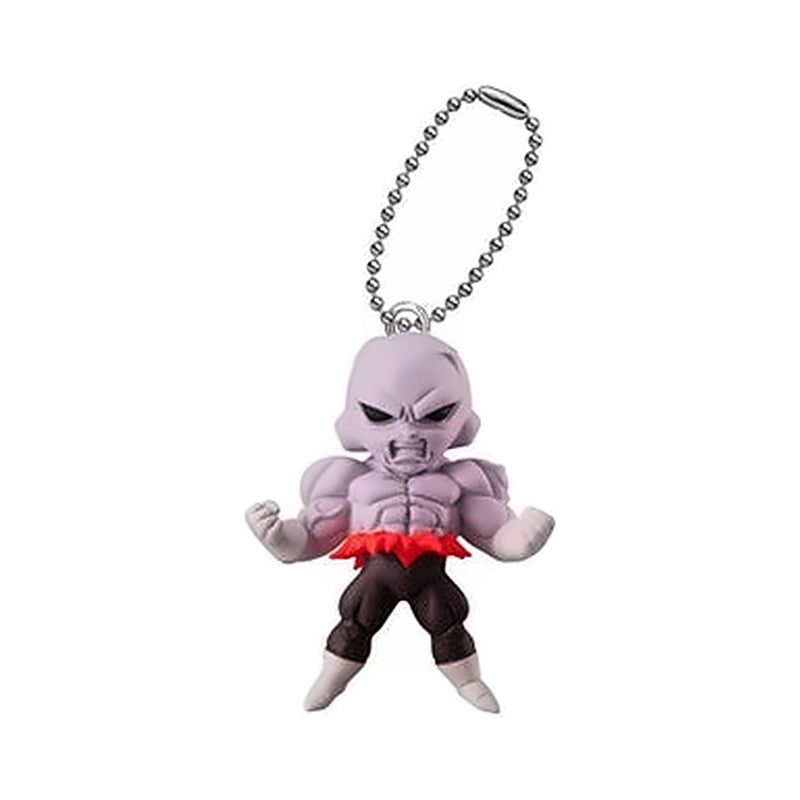 DRAGON BALL SERIES ULTRA DEFORMED MASCOT BURST 48 JIREN FULL POWER 3D KEYCHAIN