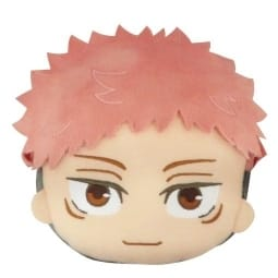 JUJUTSU KAISEN ITADORI FACE COIN POUCH