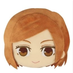 JUJUTSU KAISEN KUGISAKI FACE COIN POUCH