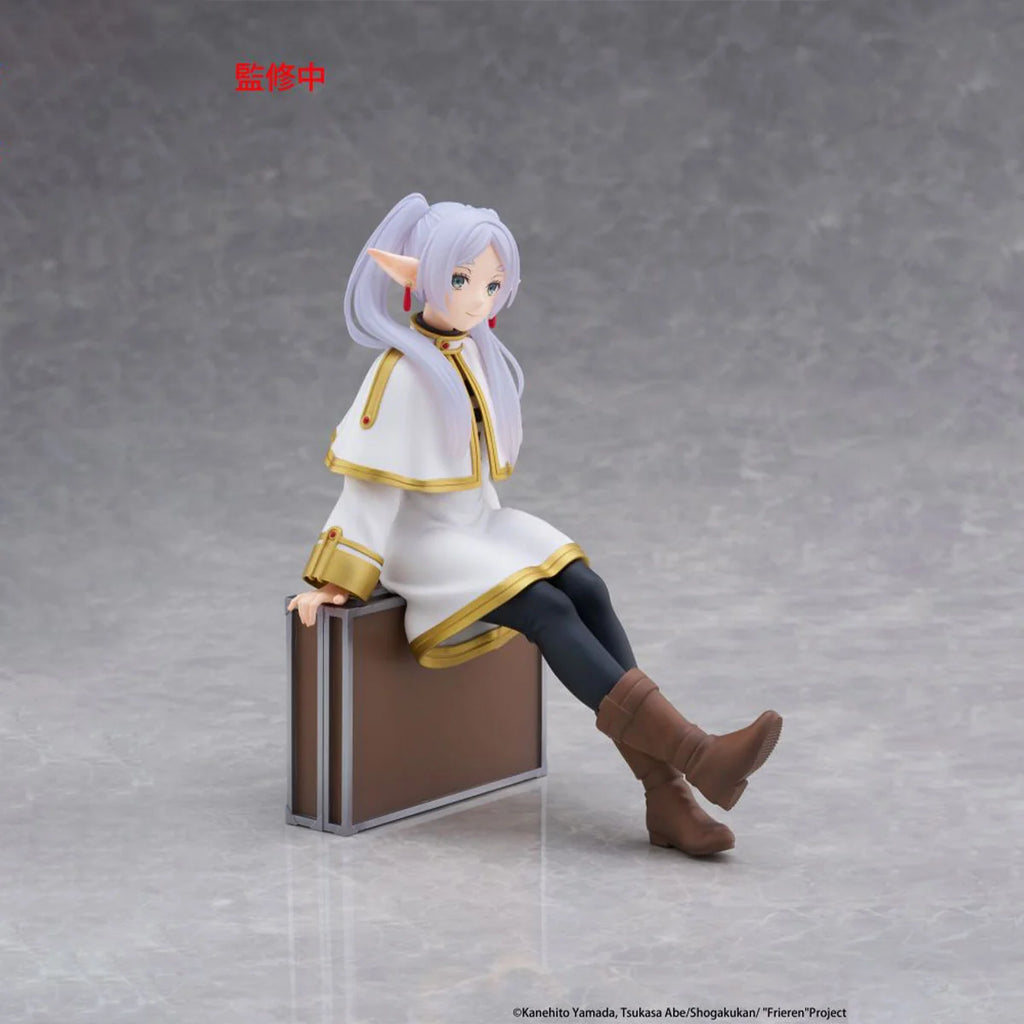 FRIEREN: BEYOND JOURNEY'S END - FRIEREN DESKTOP CUTE (TRUNK CASE VER.) FIGURE