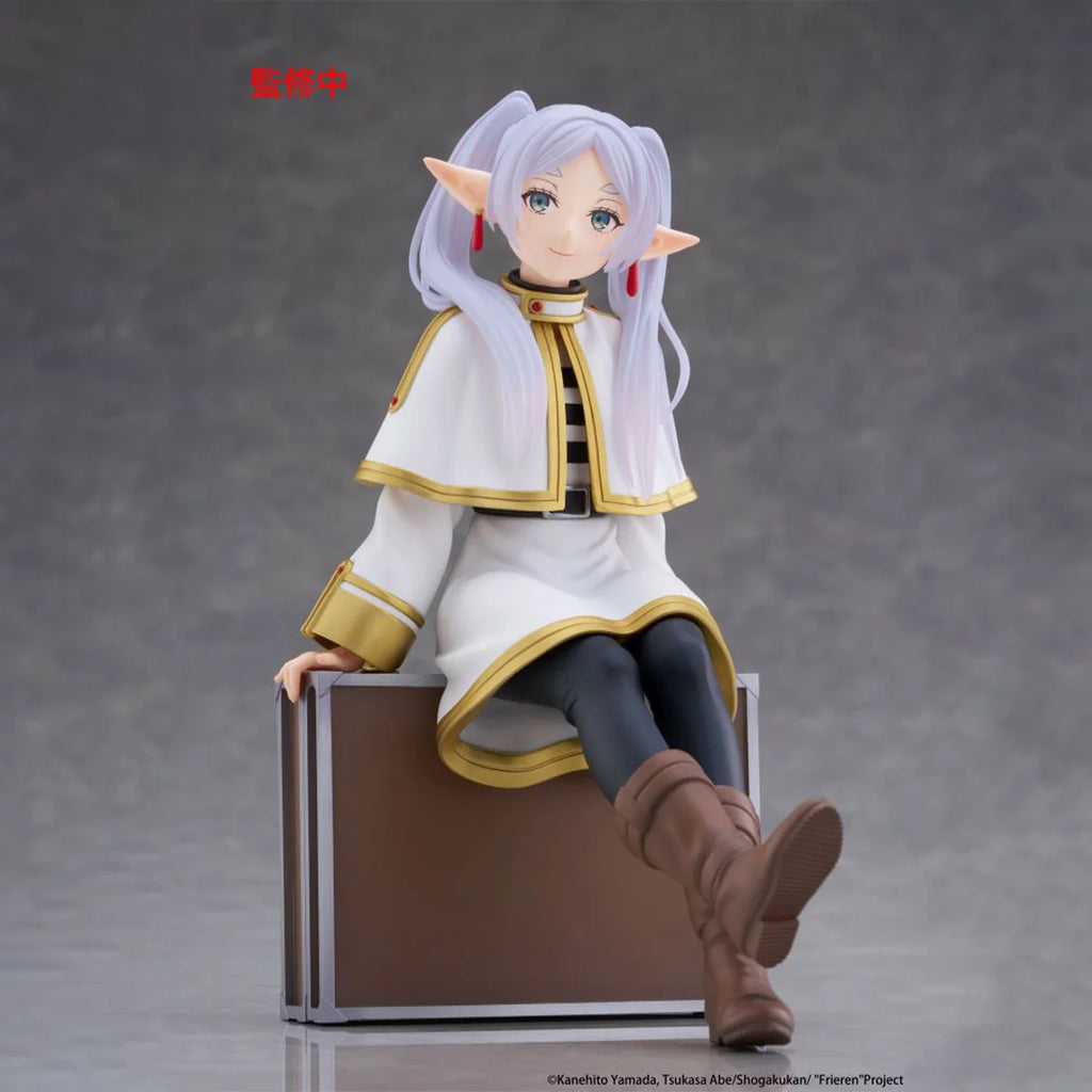 FRIEREN: BEYOND JOURNEY'S END - FRIEREN DESKTOP CUTE (TRUNK CASE VER.) FIGURE