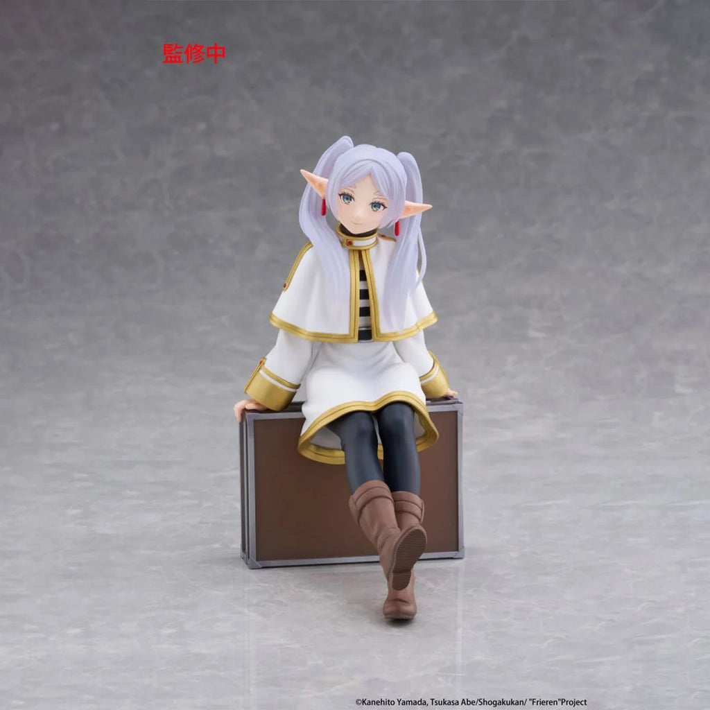 FRIEREN: BEYOND JOURNEY'S END - FRIEREN DESKTOP CUTE (TRUNK CASE VER.) FIGURE