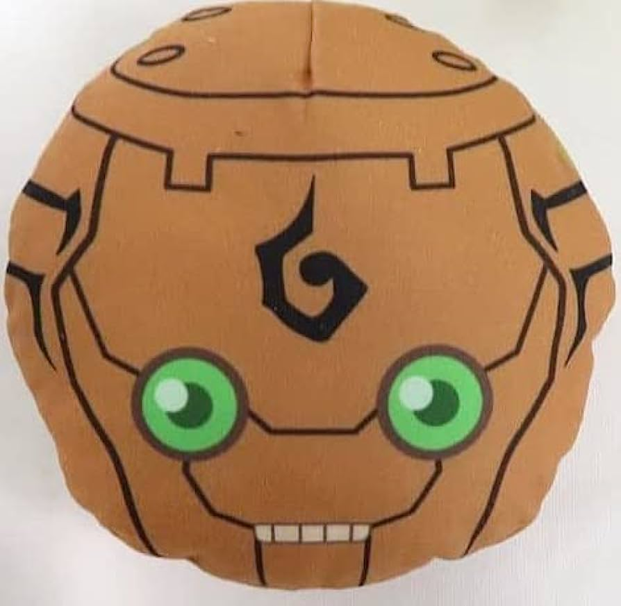 JUJUTSU KAISEN VOLUME 04 MECHAMARU FACE COIN POUCH