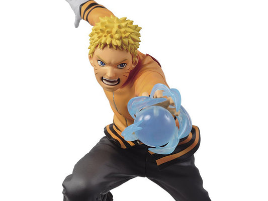 BORUTO VIBRATION STARTS NARUTO UZUMAKI PRIZE FIGURE