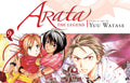 ARATA THE LEGEND VOLUME 09 MANGA
