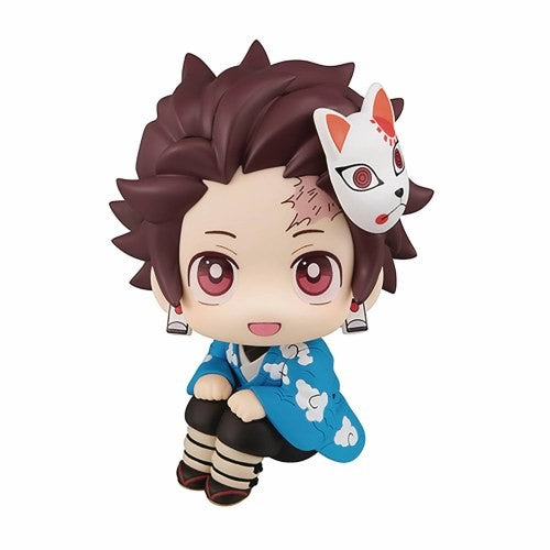 DEMON SLAYER TANJIRO KAMADO FINAL SELECTION LOOK UP FIGURE