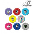PERSONA 5 TRADING CAN BADGE