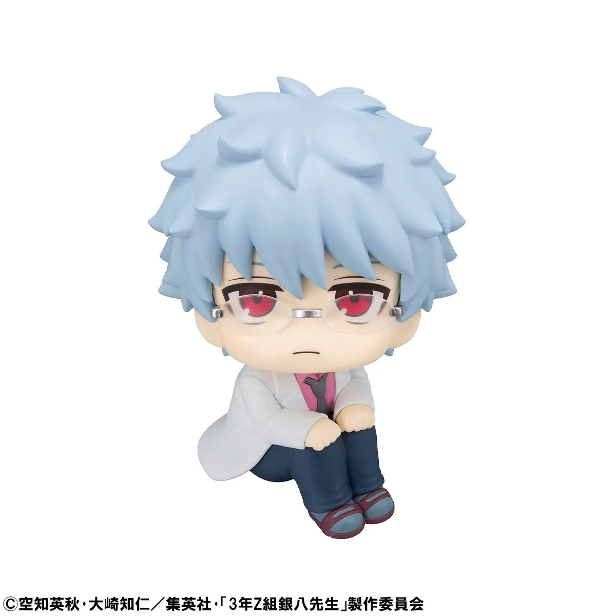 3-Z GINPACHI SENSEI - GINPACHI SAKATA MEGAHOUSE LOOKUP FIGURE