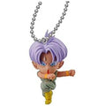 DRAGON BALL ULTRA DEFORMED MASCOT BURST 33 TRUNKS KEYCHAIN