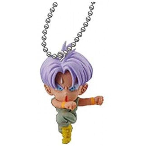 DRAGON BALL ULTRA DEFORMED MASCOT BURST 33 TRUNKS KEYCHAIN