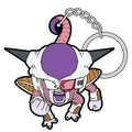 DRAGON BALL TSUMAMARE FRIEZA FIRST FORM RUBBER KEYCHAIN