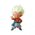DRAGON BALL Z ULTRA DEFORMED MASCOT BURST 34 SS GOTENKS PEACE SIGN KEYCHAIN