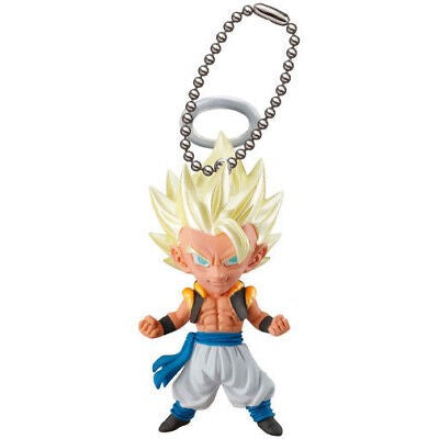 DRAGON BALL UDM 26 SUPER SAIYAN GOGETA 3D KEYCHAIN