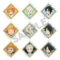 PROMISED NEVERLAND TRADING ACRYLIC KEYCHAIN