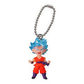 DRAGON BALL Z SUPER BEST 16 SSGSS GOKU KEYCHAIN