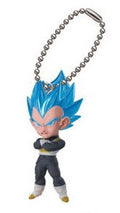 DRAGON BALL UDM V SPECIAL 02 SSGSS VEGETA KEYCHAIN