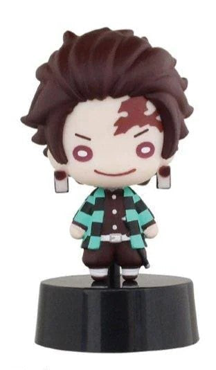 DEMON SLAYER NITOTAN FIGURE VOLUME 01 - TANJIRO KAMADO