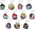 MY HERO ACADEMIA HAPPY ACRYLIC KEYCHAIN