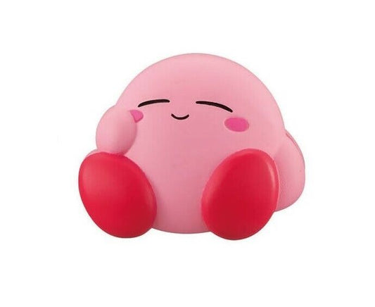KIRBY DREAMLAND STATIONERY CLIP-Sleeping Kirby