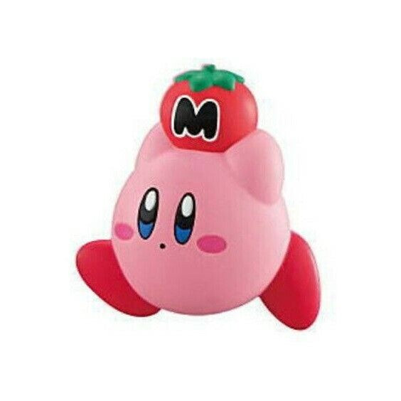 KIRBY DREAMLAND STATIONERY CLIP-Tomato Kirby