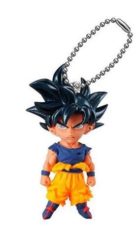 DRAGON BALL UDM 31 ULTRA INSTINT GOKU 3D KEYCHAIN