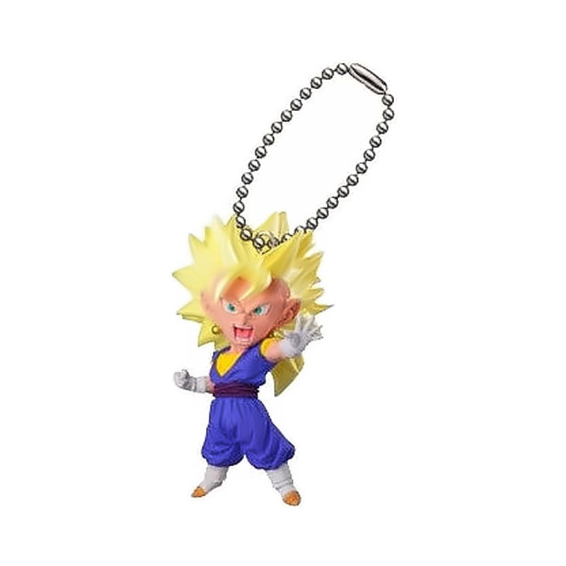 DRAGON BALL Z UDM 12 SS3 VEGITO KEYCHAIN
