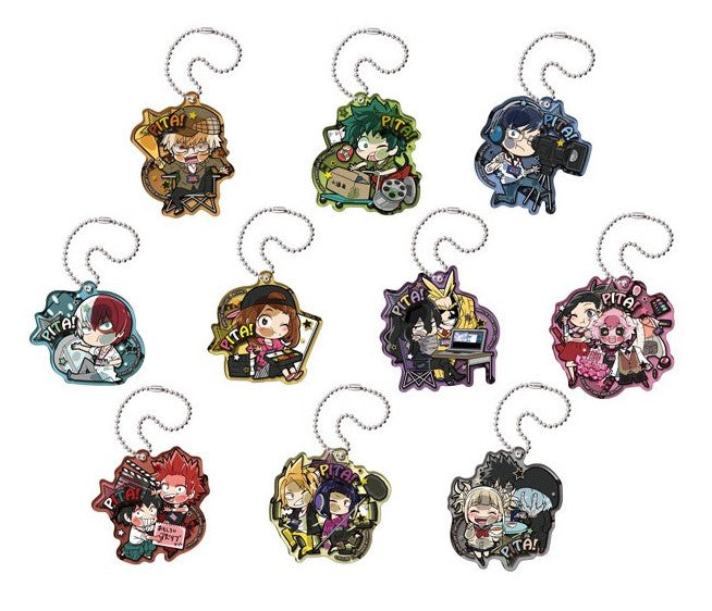 MY HERO ACADEMIA PITA SATSUEITAI TD