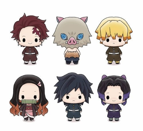 DEMON SLAYER CHOKORIN MASCOT TRADING