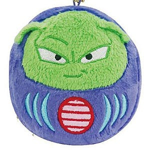 DRAGON BALL KOROKORO PICCOLO PLUSH KEYCHAIN