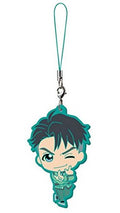 YURI ON ICE RUBBER MASCOT STRAP - JEAN JACQUES