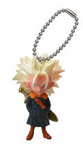DRAGON BALL Z UDM 18 SS3 FUTURE TRUNKS KEYCHAIN