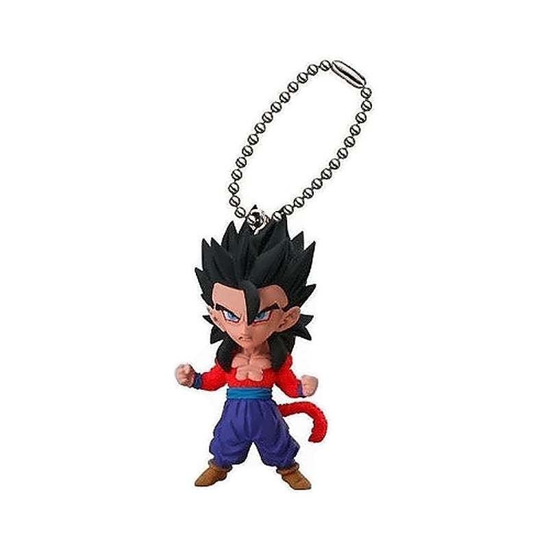 DRAGON BALL Z UDM 18 SS4 GOHAN KEYCHAIN