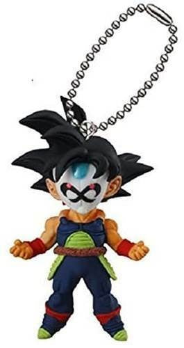 DRAGON BALL UDM 17 MASKED SAIYAN 3D KEYCHAIN