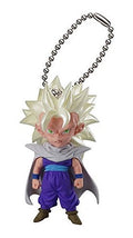 DRAGON BALL UDM 17 SUPER SAIYAN 3 GOHAN 3D KEYCHAIN