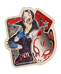 PERSONA 5 THE ANIMATION STICKER- Fox/Yusuke