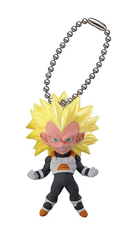 DRAGON BALL SUPER UDM BURST 25 SS3 VEGETA KEYCHAIN