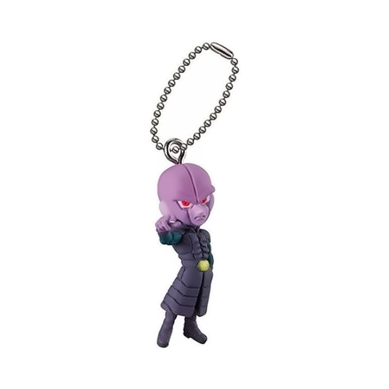 DRAGON BALL SUPER ULTRA DEFORMED MASCOT V SPECIAL 9 HIT KEYCHAIN