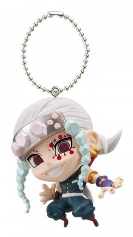 DEMON SLAYER UZUI VOLUME 3 DEFORMED MASCOT KEYCHIAN