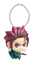 DEMON SLAYER TANJIRO DEFORMED MASCOT KEYCHAIN