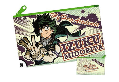 MY HERO ACADEMIA MIDORIYA MINI BAG