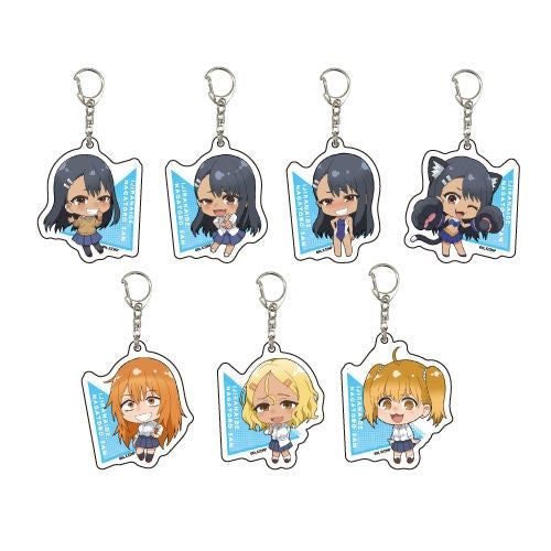 NAGATORO TRADING ACR KEYCHAIN