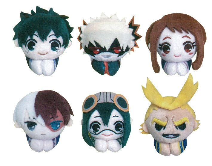 MY HERO ACADEMIA VOLUME 1 HUG TRADING PLUSH