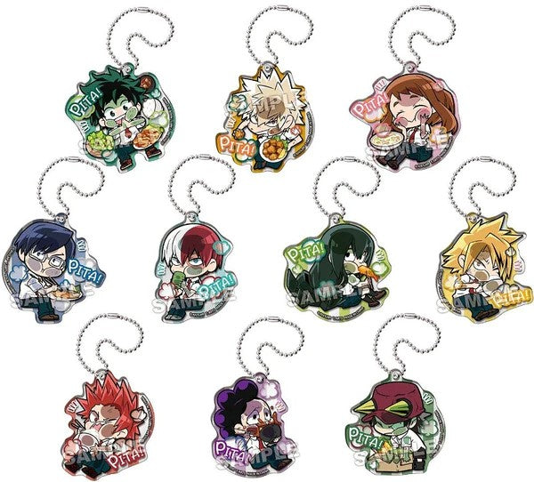 MY HERO ACADEMIA LETS ET ACR KC