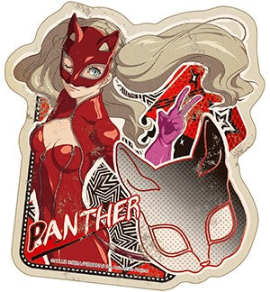 PERSONA 5 THE ANIMATION STICKER-Panther