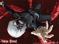 TOKYO GHOUL - KANEKI 04 WALL SCROLL
